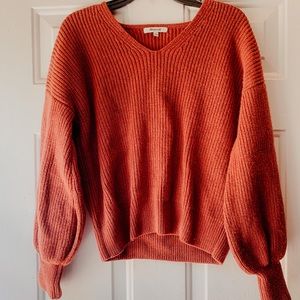 SOLD✰NWOT MADEWELL SWEATER✰